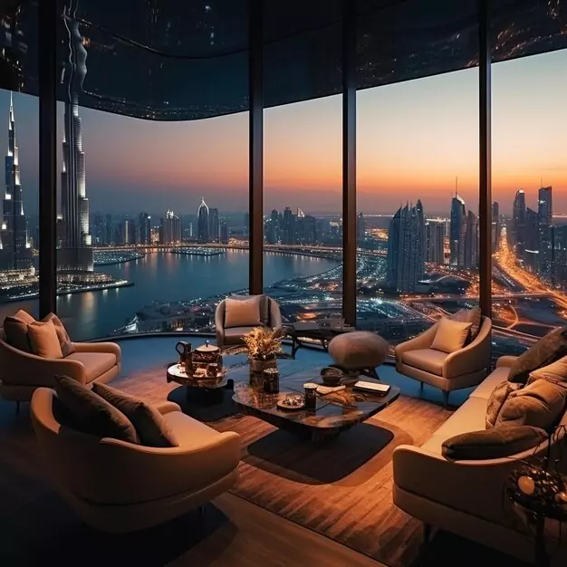 Penthouse in Dubai