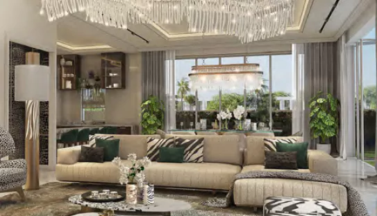 Luxury Apartment in Dubai